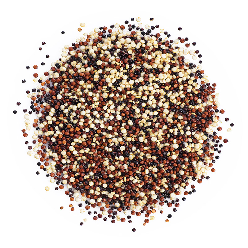Quinoa 3 kleuren biologisch