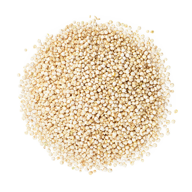 Quinoa wit biologisch