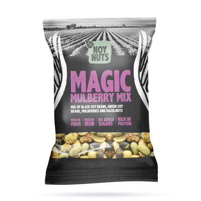 NoyNuts Magic Mulberry Mix