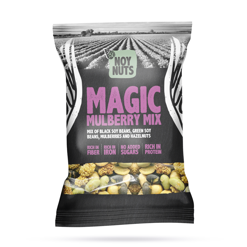 NoyNuts Magic Mulberry Mix