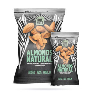 NoyNuts AlmondsNatural bags