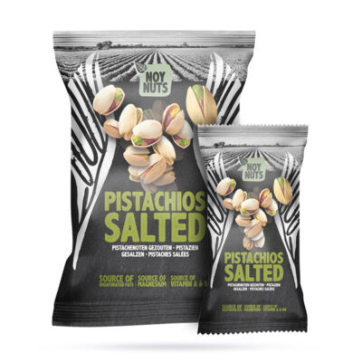 NoyNuts PistachiosSalted bags