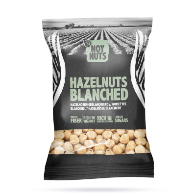hazelnuts blanched